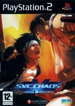 SNK vs Capcom SVC Chaos /PS2