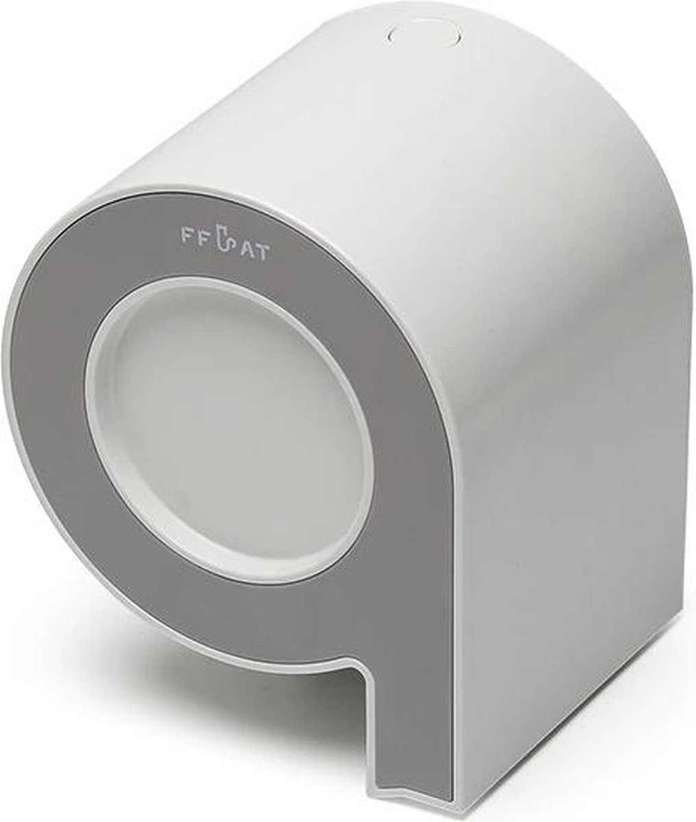 Waterdichte toiletrolhouder Scandinavisch design | bol.com