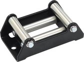 Rollenvenster Lier 4-voudig 3500-4500 lbs staal - Kabelgeleider