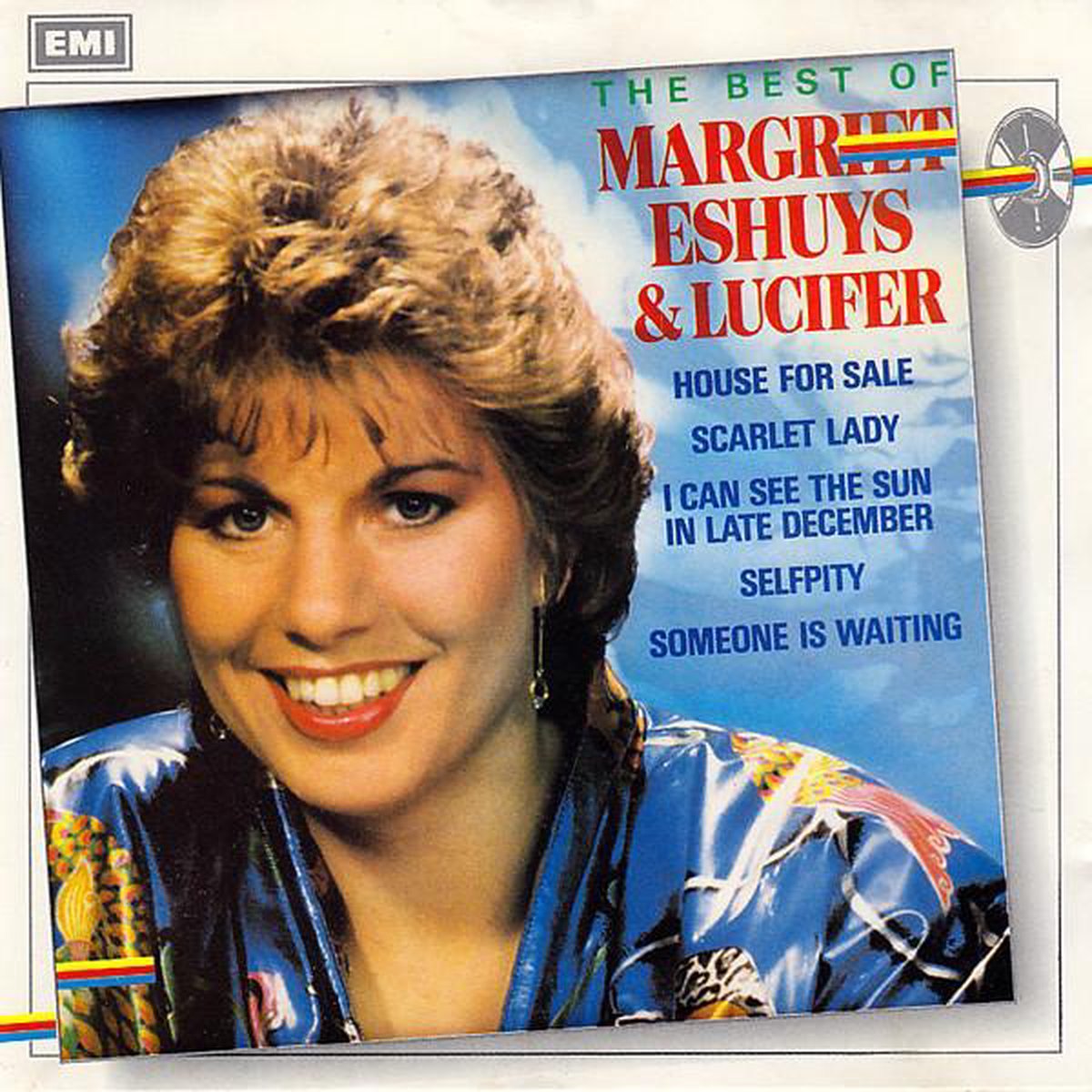 The Best Of Margriet Eshuys & Lucifer