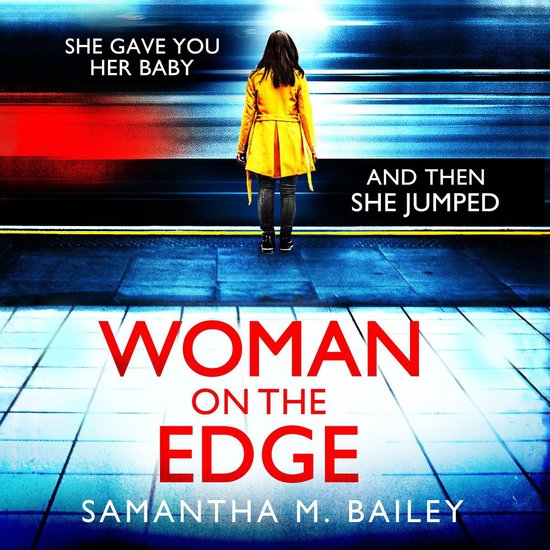 Woman on the Edge - cover