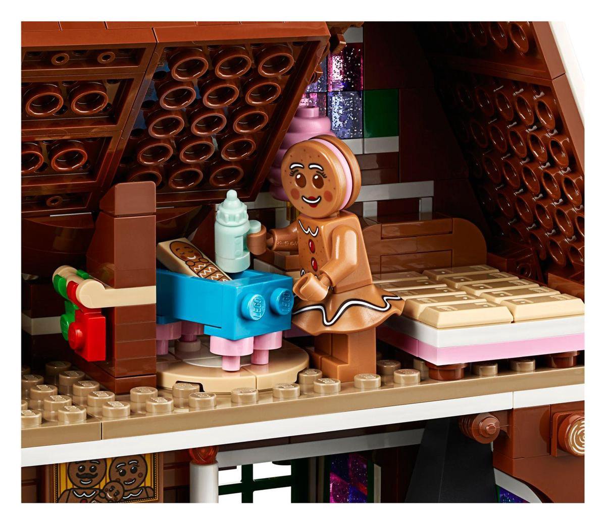 LEGO Peperkoekhuisje — afbeelding 11