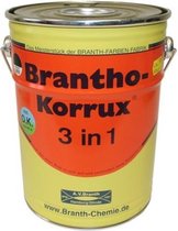 Brantho Korrux 3 in 1 750ML - RAL 9007