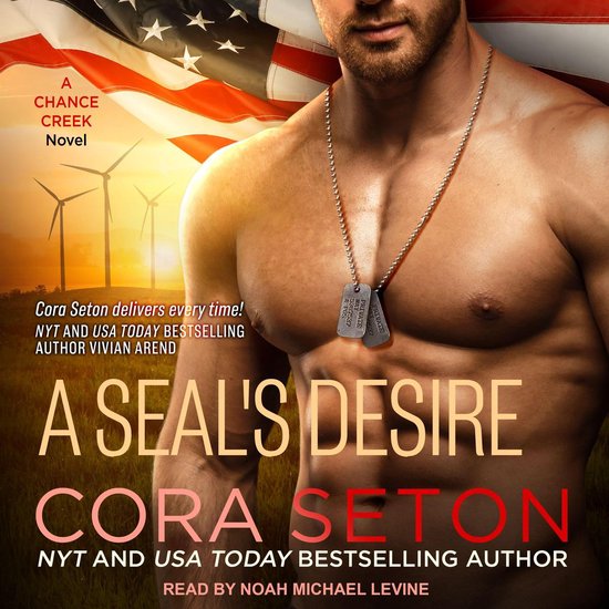 A SEAL’s Desire - cover
