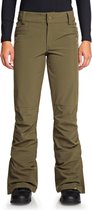 Roxy Creek Dames Skibroek - Ivy Green - Maat XL