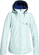 Roxy Billie Dames Ski jas - Harbor Gray - Maat L