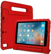 Tablet hoes voor Apple iPad Air 10.5 (2019) - Kinderhoes met handvat - Schokbestendige Kids cover - Rood