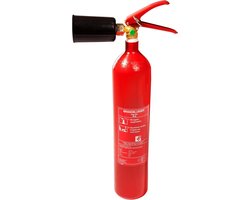 CO2 Brandblusser - 2 Kilogram