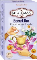 Shoti Maa Secret Box Assorti (6 doosjes thee)