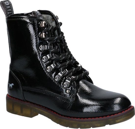 Mustang Zwarte Boots Meisjes 36 | bol.com