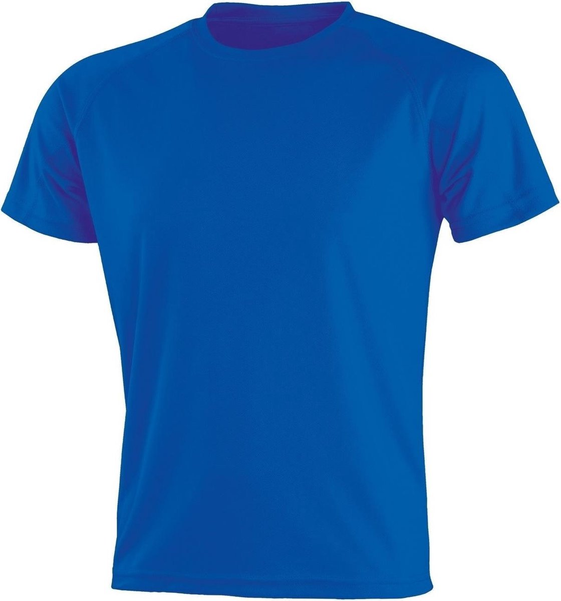 Senvi Sports Performance T-Shirt- Royal - XL - Unisex