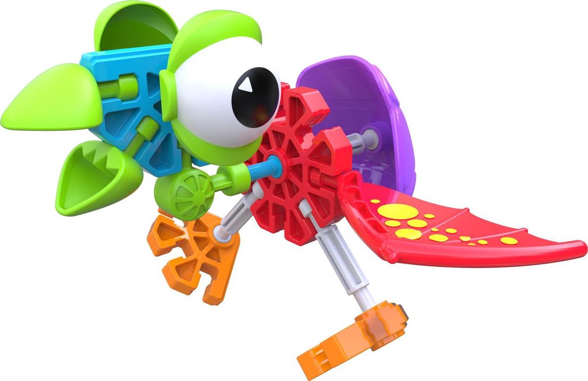 kid knex dino dudes building set — afbeelding 12