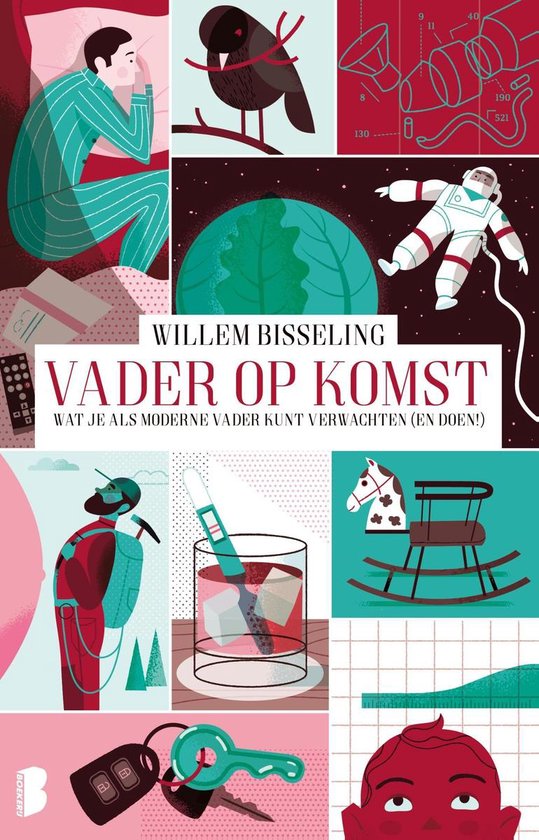 Vader op komst - Willem Bisseling | Warmolth.org