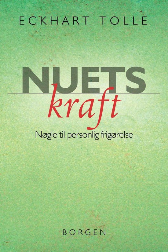 Nuets kraft - cover