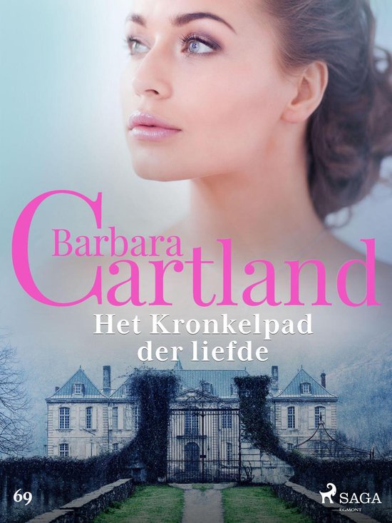 Het Kronkelpad der liefde - Barbara Cartland | 