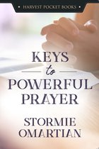 Harvest Pocket Books - Keys to Powerful Prayer