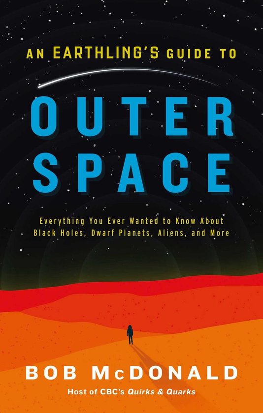 An Earthling's Guide to Outer Space - cover