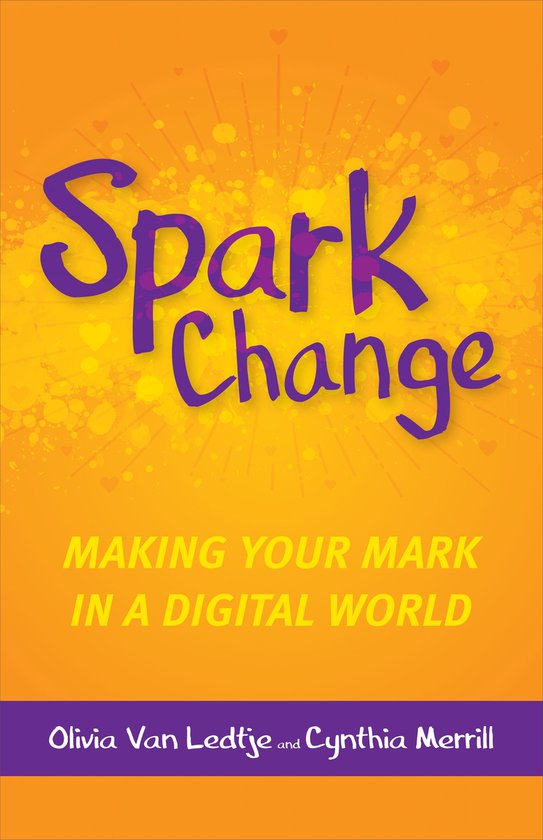 Spark Change - cover