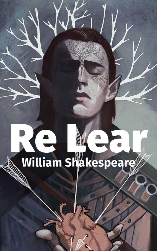 Re Lear - cover