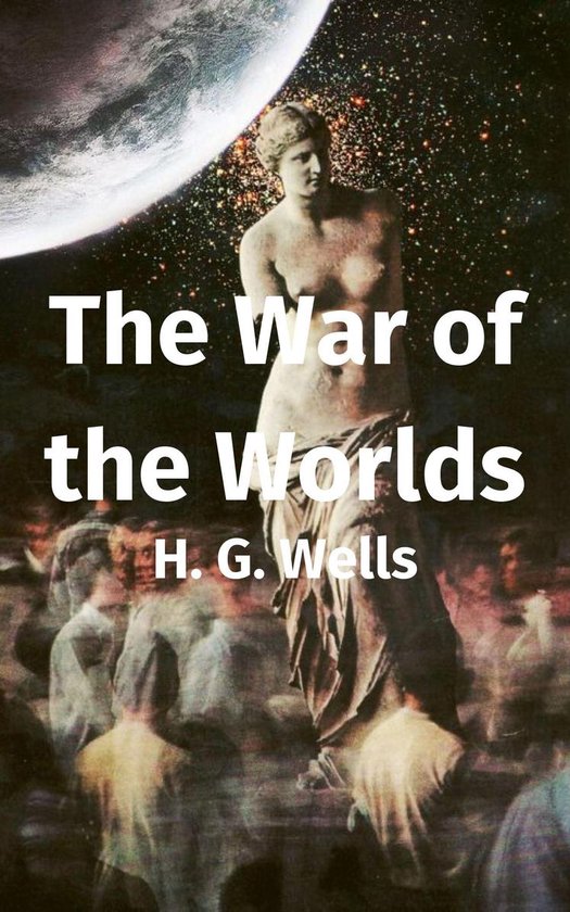 The War of the Worlds - cover