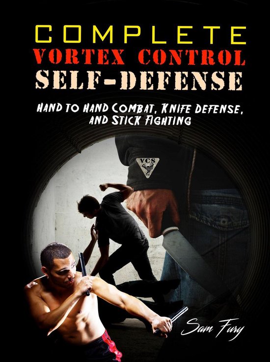 Self-Defense 6 - Complete Vortex Control Self-Defense - cover