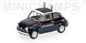 Fiat 500 Carabinieri 1965