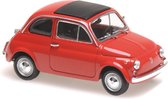Fiat 500 L 1965 Red