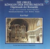 Orgelmusik der Romantik