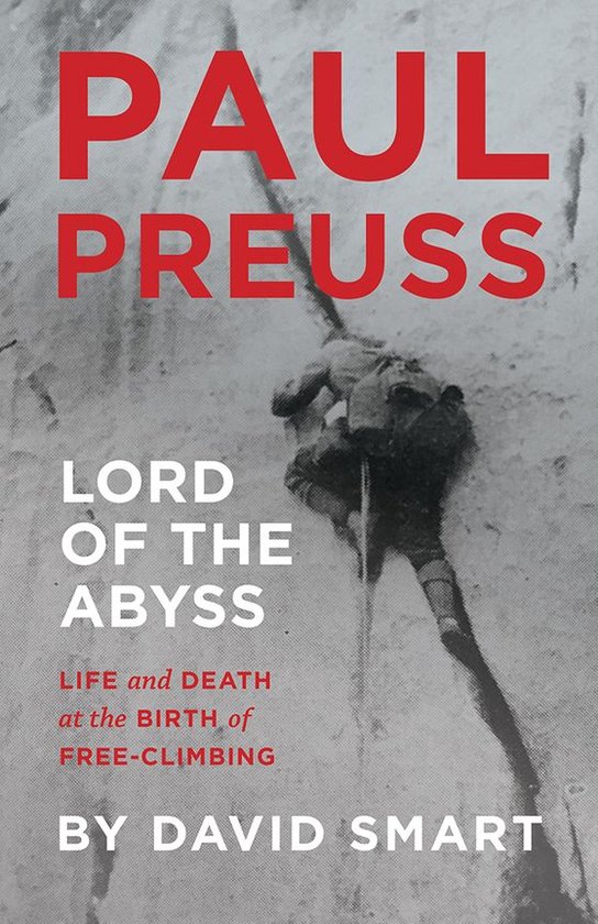 Paul Preuss: Lord of the Abyss - cover