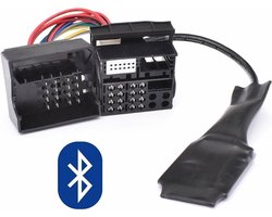Geschikt voor Audi A4 B8 Bluetooth Audio Muziek Streamen Streaming Adapter Module Aux Spotify Avant S4 S Line