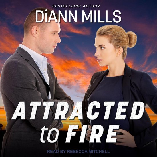 Attracted to Fire - cover