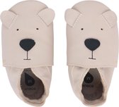 Bobux - Soft Soles Giants - Chocolate smiling star - Babyslofjes - EU 32