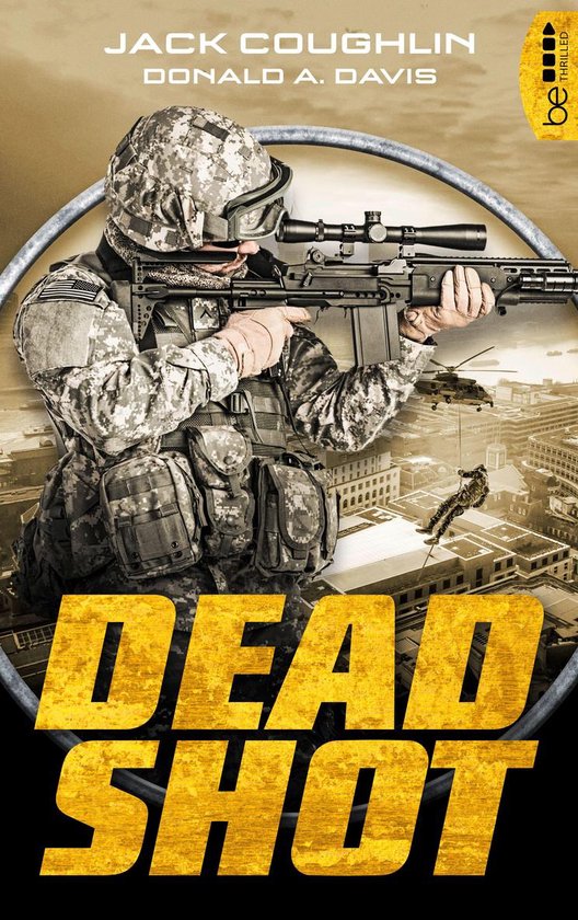 Kyle Swanson 2 - Dead Shot - cover