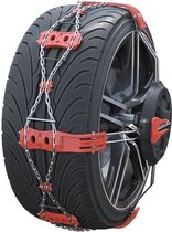 Polaire Grip Steel - 2 Sneeuwkettingen - 0100-PSGB