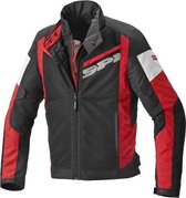 Spidi Breezy Net H2Out Red Textile Motorcycle Jacket L