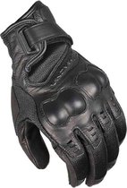 Macna Bold Air Black Motorcycle Gloves  XL