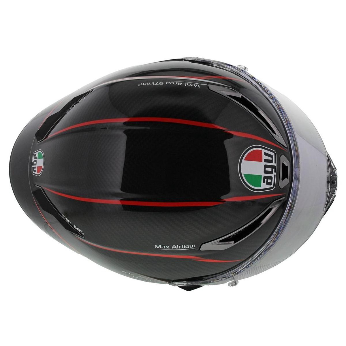 AGV Pista GP RR Performance motorhelm | bol.com