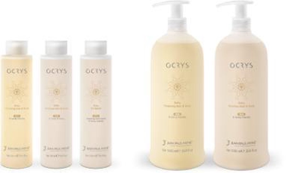 Jean Paul Myne Ocrys Deha Cleansing Hair&Body