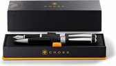 Cross Bailey Laque Black pennenset (balpen en vulpen)