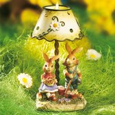 Theelichtlamp