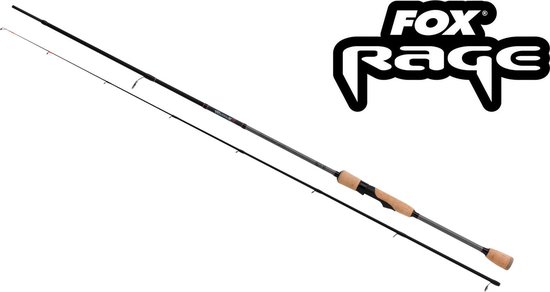 Fox Rage Warrior 2 Dropshot Rod 210 - 4 - 17 gram