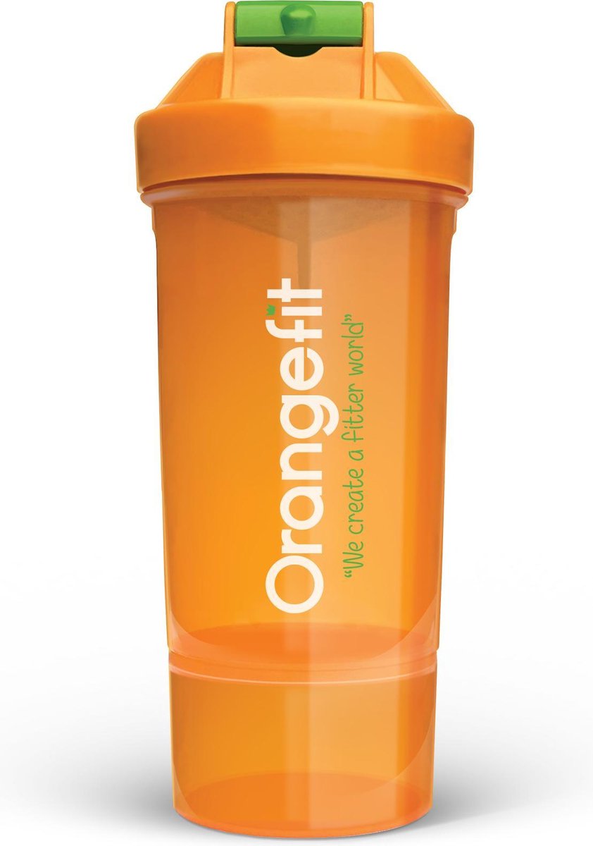 Orangefit - Fit Shaker - 800 ml