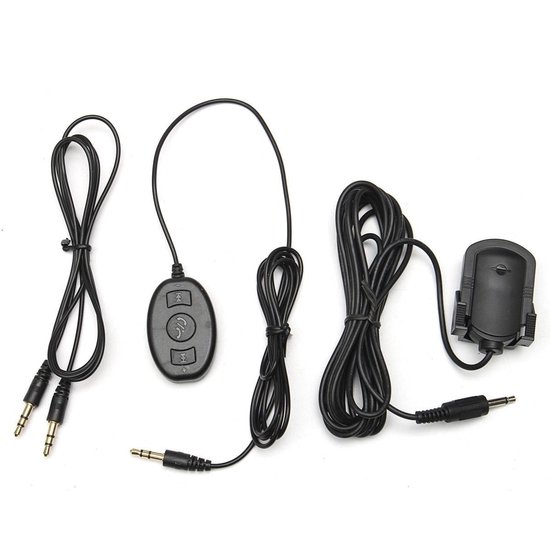 Bluetooth адаптер volvo