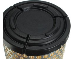 Ronde luchtfilter voor KUBOTA 6C060-99410 B1VPD7397 B1610 B2100 B2710 2910 B3030