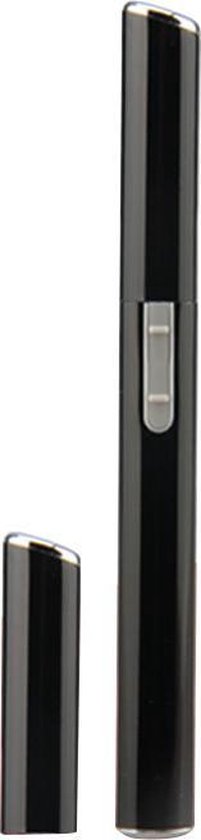 Professional ES Elektrische Wenkbrauwtrimmer - Zwart