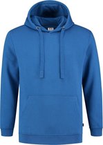 Tricorp Sweater Capuchon 60°C Wasbaar 301019 Koningsblauw - Maat L