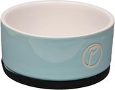 petlando ceramicbowl anti-slip blauw L