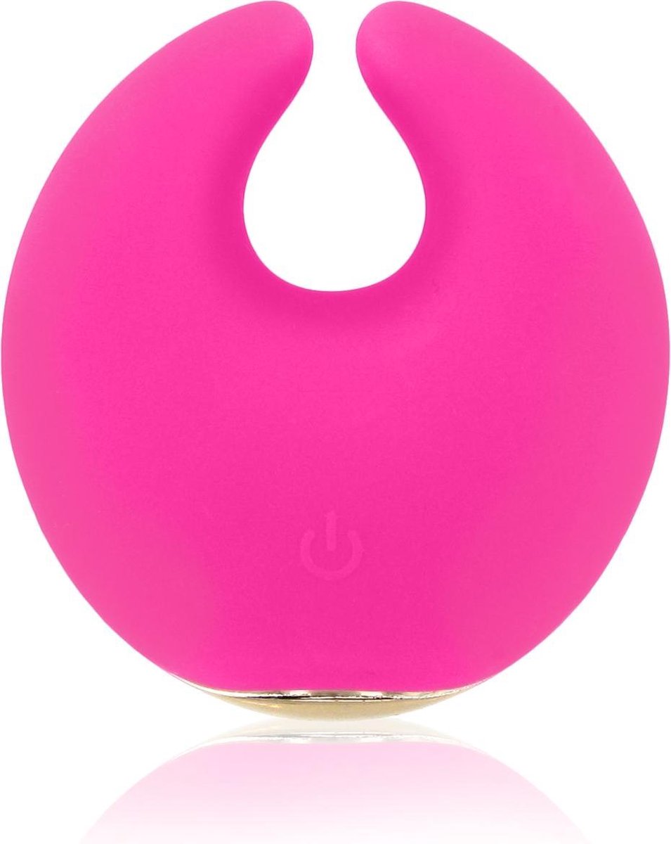 Rianne S Moon Vibe - Clitoris Stimulator - Vibrator - Roze