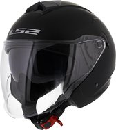 LS2 OF573 Twister motorhelm