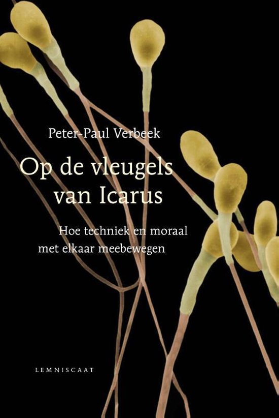 Op de vleugels van Icarus - Peter-Paul Verbeek | Northernlights300.org